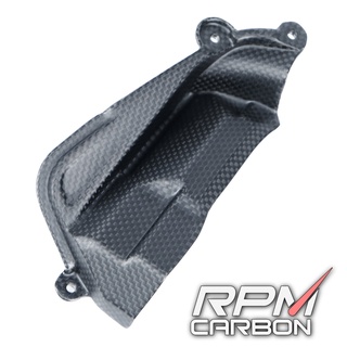 Ducati Panigale/Streetfighter V4 ครอบเครื่อง คาร์บอน Carbon Fiber Engine Cover