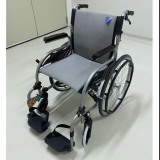 วีลแชร์อลูมิเนียมอัลลอยด์ Champion รุ่น Star 2