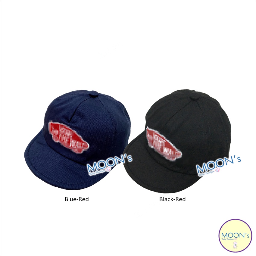 Topi Baby Cap Baby Toodler Kids Cap Hat (CVN)
