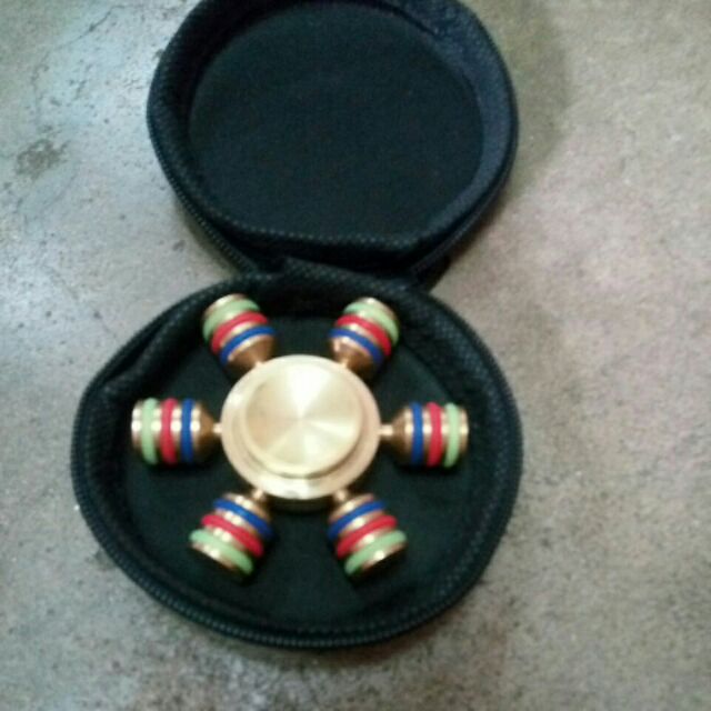 Spinerทองเหลืองประกอบได้