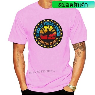 เสื้อยืดผ้าฝ้ายพิมพ์ลายขายดี เสื้อยืด พิมพ์ลายการ์ตูน Memento Memories Surfing Beach Jaws Maui Hawaii สําหรับผู้ชาย