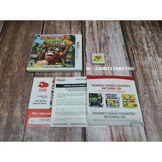 Donkey Kong Country 3D