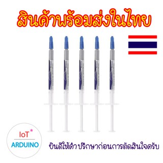 HY510 3กรัม ซิลิโคนระบายความร้อน (แบบหลอด) สินค้าพร้อมส่ง!!!