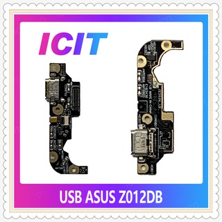 USB Asus Zenfone 3 5.5 ZE552KL/Z012DB อะไหล่สายแพรตูดชาร์จ Charging Connector Port Flex Cable（ได้1ชิ้นค่ะ) ICIT-Display