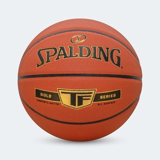 SPALDING ลูกบาสเก็ตบอล /TF-GOLD