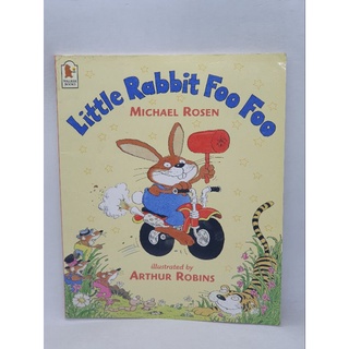 The Little Rabbit Foo Foo by Michael Rosen-157