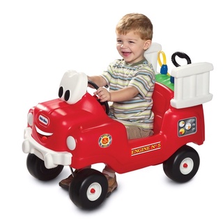 รถฉีดน้ำและดับเพลิง Little Tikes Spray and Rescue Fire Truck