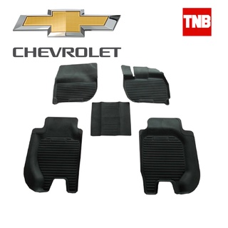 ผ้ายางปูพื้นรถยนต์ Chevrolet  Captiva Cruze Cololado Spin Sonic Trailblazar พรมปูพื้น ผ้ายางปูพื้น พรมปูพื้นรถยนต์