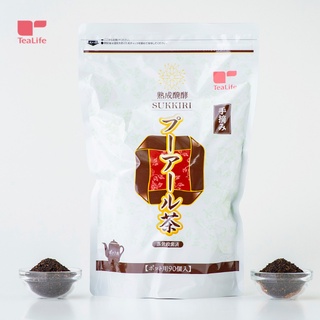 TeaLife Skkiri Pu - Erh ชาดีท็อกซ์ 35 Units