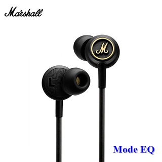 Marshall Mode EQ In-Ear Headphone หูฟังแบบอินเอียร์ - Black