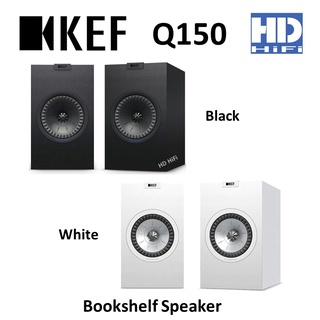 KEF Q150 Bookshelf Speaker