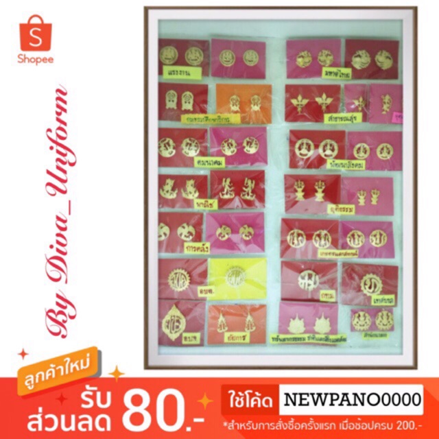 [ส่วนที่1]กนกคอ ราชการ เข็ม สิงห์ เสมา สาธารณสุข อบต อบจ ท. อุดมศึกษา อัยการ แรงงาน กทม คมนาคม การไฟฟ้า พาณิชย์ แรงงาน
