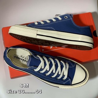 CONVERSE ALL STAR รองเท้าผ้าใบคอนเวิร์ส Unisex Size:37-45