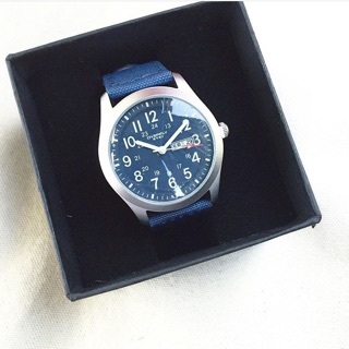 รหัสสินค้า VN092 EKEY watch (สีกรม)