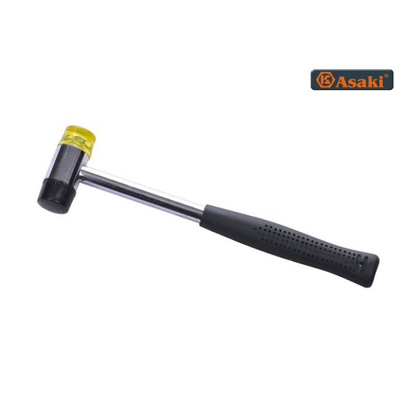 ค้อนพลาสติก Asaki AK-9520 ขนาด 35 มม.