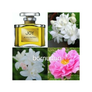 Joy de Jean Patou ขวดฉีดแบ่ง 10ml 🇫🇷 EDP Very Rare Mini Travel Decant spray น้ำหอมแบ่งขาย น้ำหอมกดแบ่ง