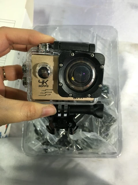 กล้องติดหมวกกันน้ำ 4K thumbnail 3