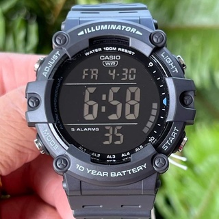 CASIO : AE-1500 SERIES