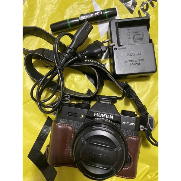 กล้อง Fujifilm XT-20 มือสอง ของแท้ สภาพดี