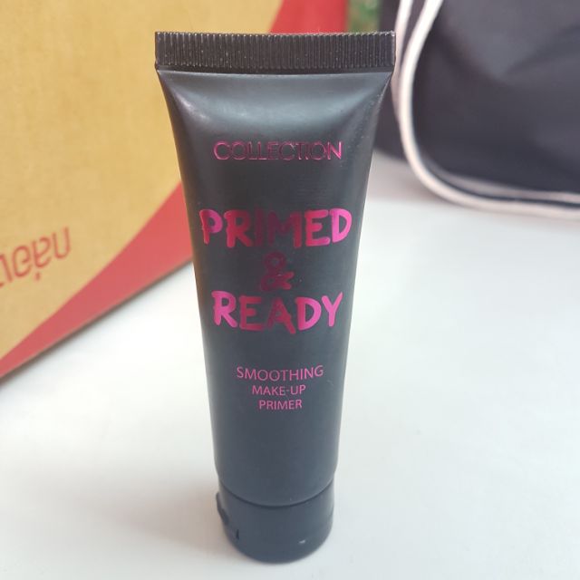 COLLECTION Primed & Ready Makeup Primer