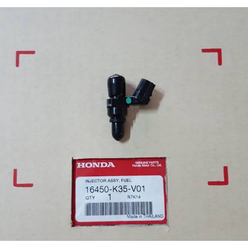หัวฉีด Click 125i รหัส K53 แท้ศูนย์ 16450-K35-V01
