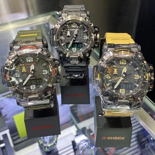 G-Shock MUDMASTER GWG-2000-1A1, GWG-2000-1A3, GWG-2000-1A5