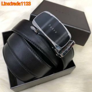 PEDRO MENS LEATHER BELT​ ของแท้​ ราคาถูก