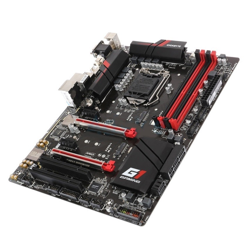 GIGABYTE Mainboard H170 GAMING 3 Intel 1151 (VGA On)