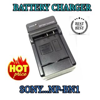 Charger NP-BN1 For Sony DSC-W650,W690,W710,W730,W800,W830,DSC-WX5,WX7,WX9,DSC-T7...