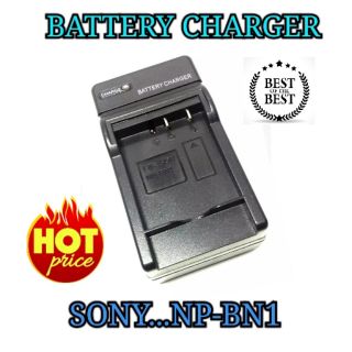 Charger NP-BN1 For Sony DSC-W650,W690,W710,W730,W800,W830,DSC-WX5,WX7,WX9,DSC-T7...