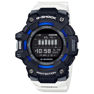 นาฬิกาผู้ชาย Casio G-Shock G-Squad รุ่น GBD-100-1A7 จีช็อค