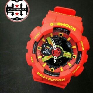 G shock 2 ระบบ