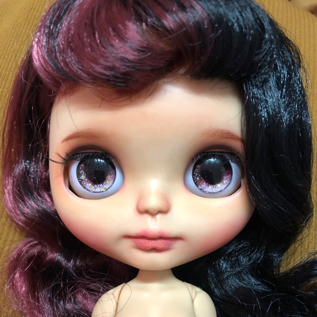 Custom Blythe (เฉพาะแต่งหน้า)