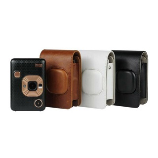 กระเป๋ากล้อง Instax Mini Liplay case พร้อมส่ง pu bag