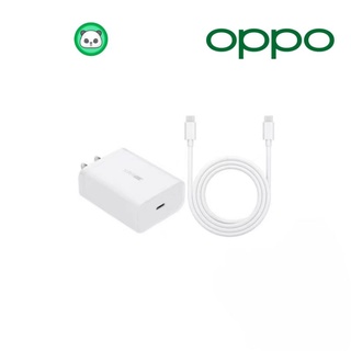 OPPO SuperVOOC 2.0 GaN 65w เทคโนโลยีใหม่เล็กลงกว่าเดิม ของแท้จาก Official