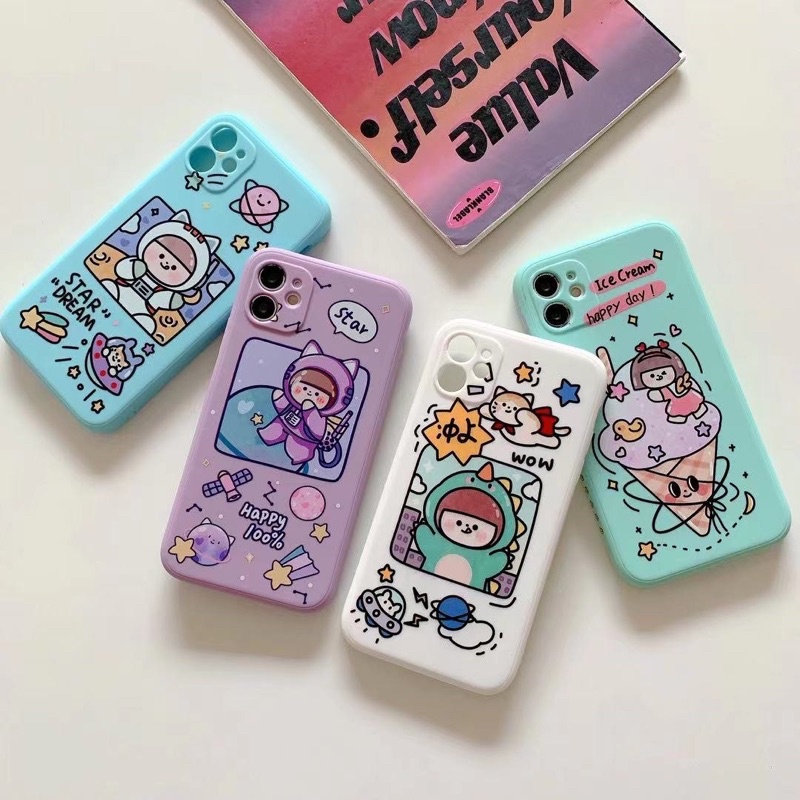 !!!พร้อมส่งจากไทย!!! Samsung case TPU ลายการ์ตูน A22(5G) A42(5G) A50s
