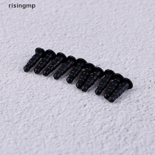 [risingmp] จุกเสียบหูฟัง พลาสติก กันฝุ่น 3.5 มม. 10 ชิ้น
 ♨เปิด