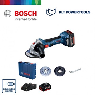 Bosch เครื่องเจียรไฟฟ้าไร้สาย  GWS 180-LI