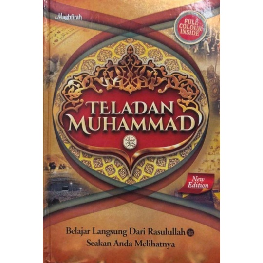 EXAMPLE OF MUHAMMAD - MAGHFIRAH