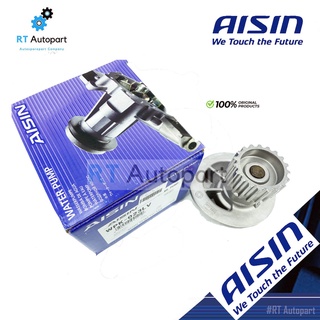 Aisin ปั๊มน้ำ Chevrolet Optra 1.6 Aveo F14D3 F16D3 / ปั้มน้ำ ปั๊มน้ำรถยนต์ 963-52650 / WPK023LV