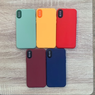 !!!พร้อมส่ง!!! Iphone case TPU iphone X/XS