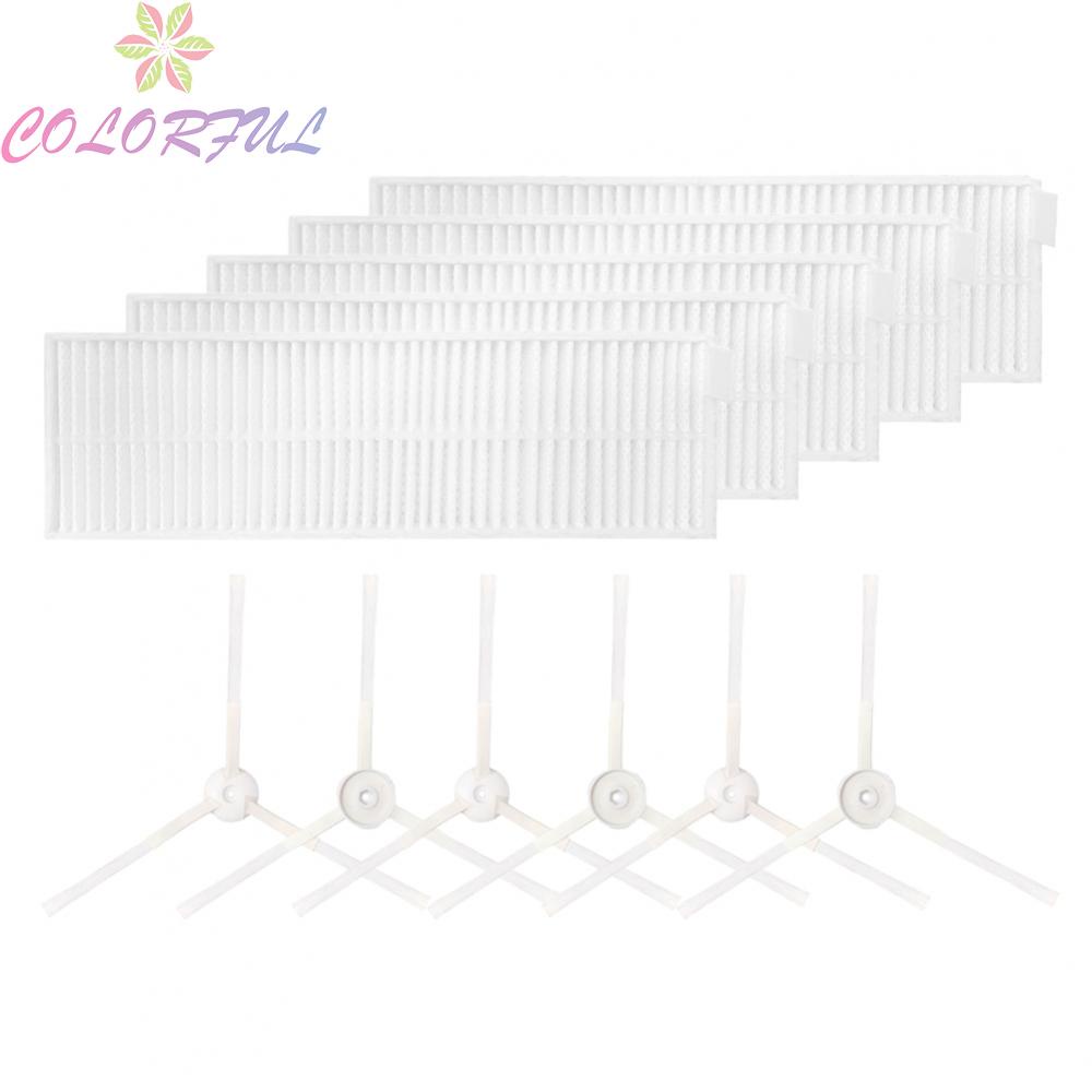 KAMAY Laterale Filtro HEPA per Explorer Serie 60 RR7455 7447 Serie 60 Robot Aspirapolvere di Ricambio