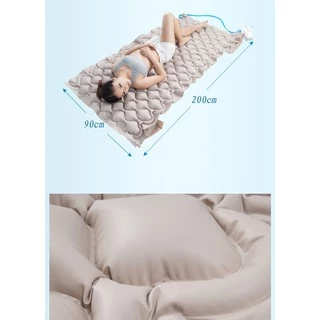Bingo Health ที่นอนลม แบบ รังผึ้ง เพื่อสุขภาพ ป้องกัน แผลกดทับ นอนติดเตียง air bed care พร้อมปั๊มลม