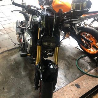 ชิวหน้าทรงหมาป่า+Cb150r-Cb300r