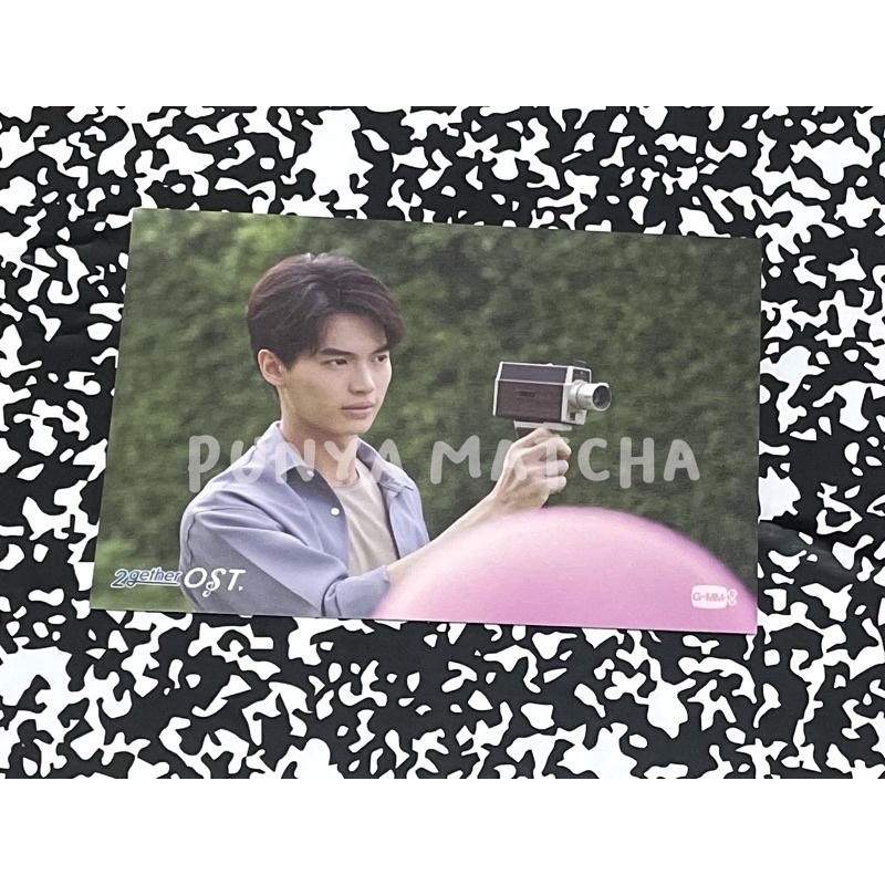 โปสการ์ด Win metawin ost 2gether