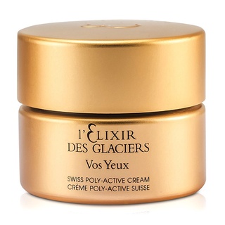 VALMONT - บำรุงรอบดวงตา Elixir des Glaciers Vos Yeux ( ครีมก