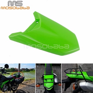 พร้อมส่ง บังโคลนหลัง พลาสติก สีเขียว สําหรับรถจักรยานยนต์ Kawasaki KLX150 Off-Road