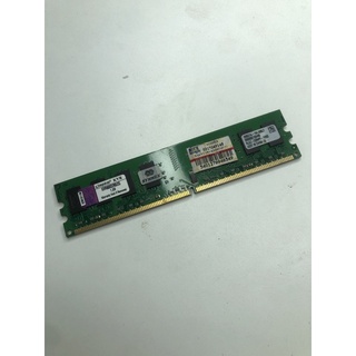 แรม Kingston DDR2 2G Bus 800 มือสอง