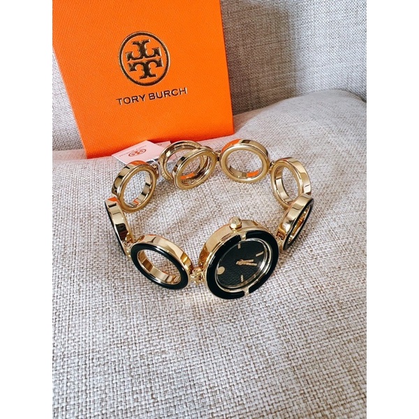 Tory burch sawyer on sale watch