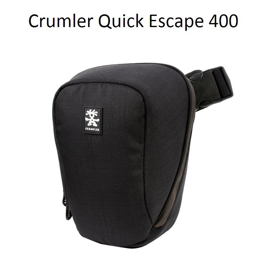 Crumpler QUICK ESCAPE 400 ถุง